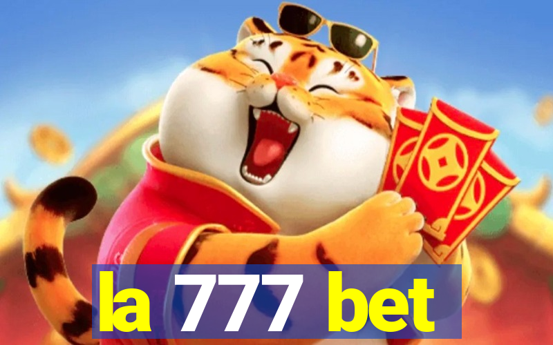 la 777 bet